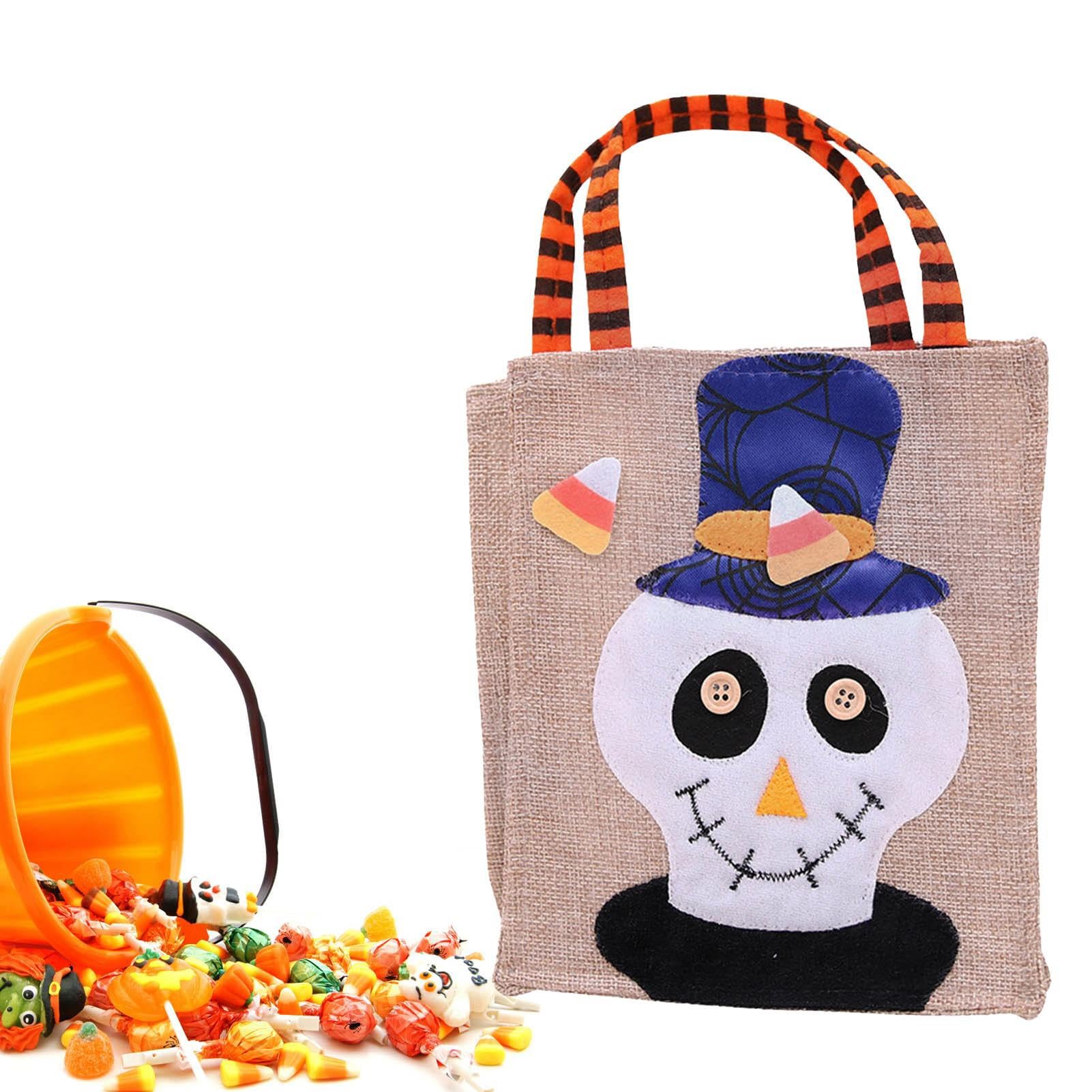 Lot De 12 Sacs De Chasse Aux Œufs De Pâques Avec Poignées, Sacs De Pâques À Remplir, Sacs À