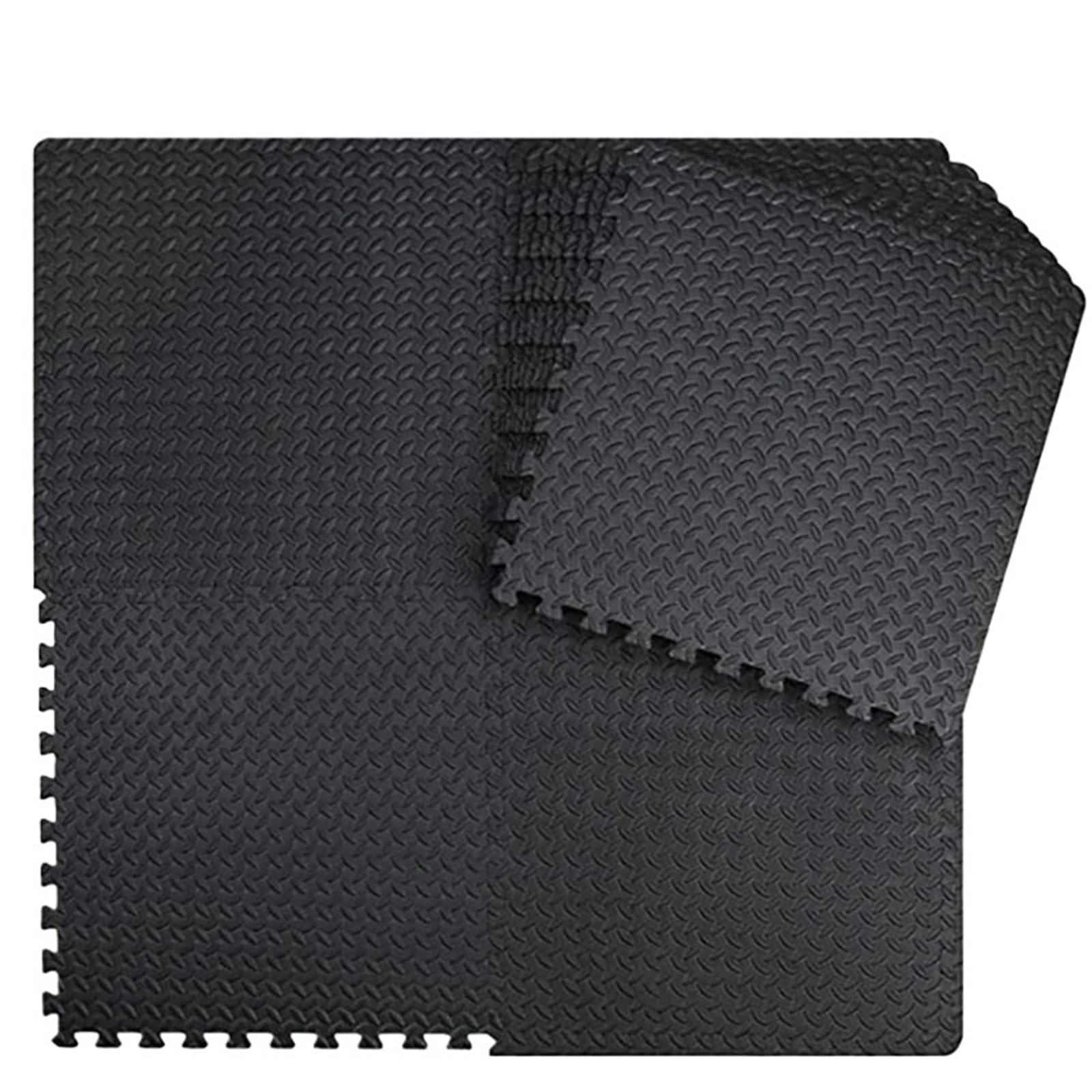 Esterilla Fitness Puzzle Fitness EVA Foam Interlocking Tiles Protective Floor Mats For Yoga Home Gym Equipment(Color 1)