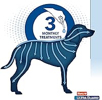Vista 5 de Hartz UltraGuard Pro, Gotas para perros, Value Not Found