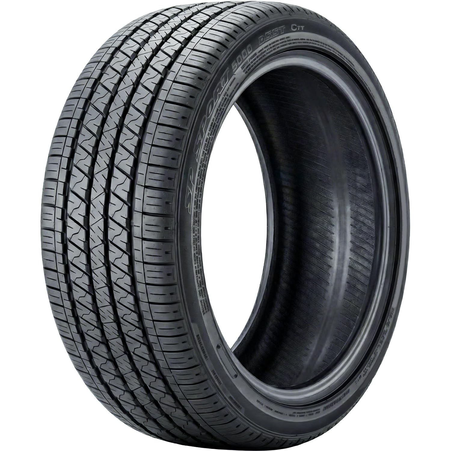 Amazon.com: Dunlop SP Sport 5000 DSST All-Season Radial Tire - 245