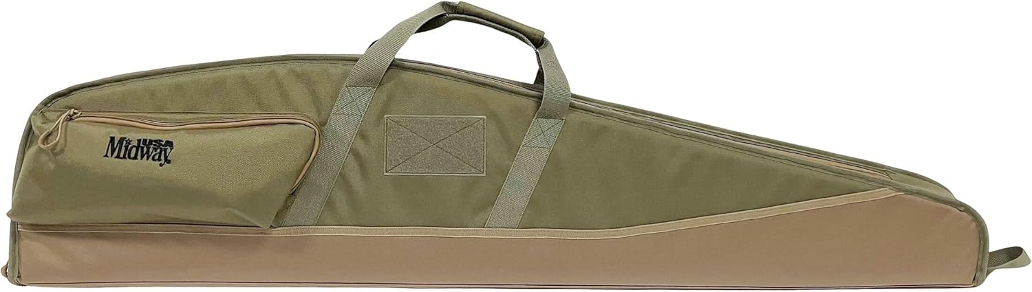 MidwayUSA Elite Series Scoped Rifle Case 48"
