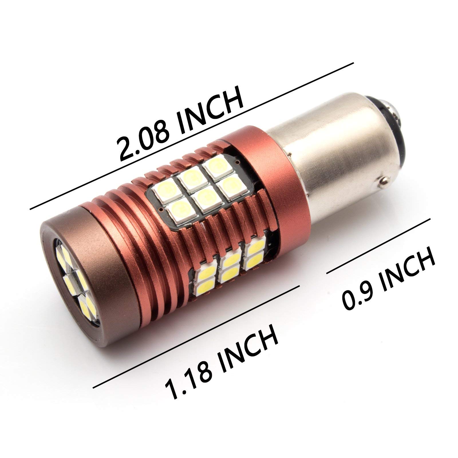 Back Up Light Assembly, for Bus 57-71, Each, Compatible with Dune Buggy