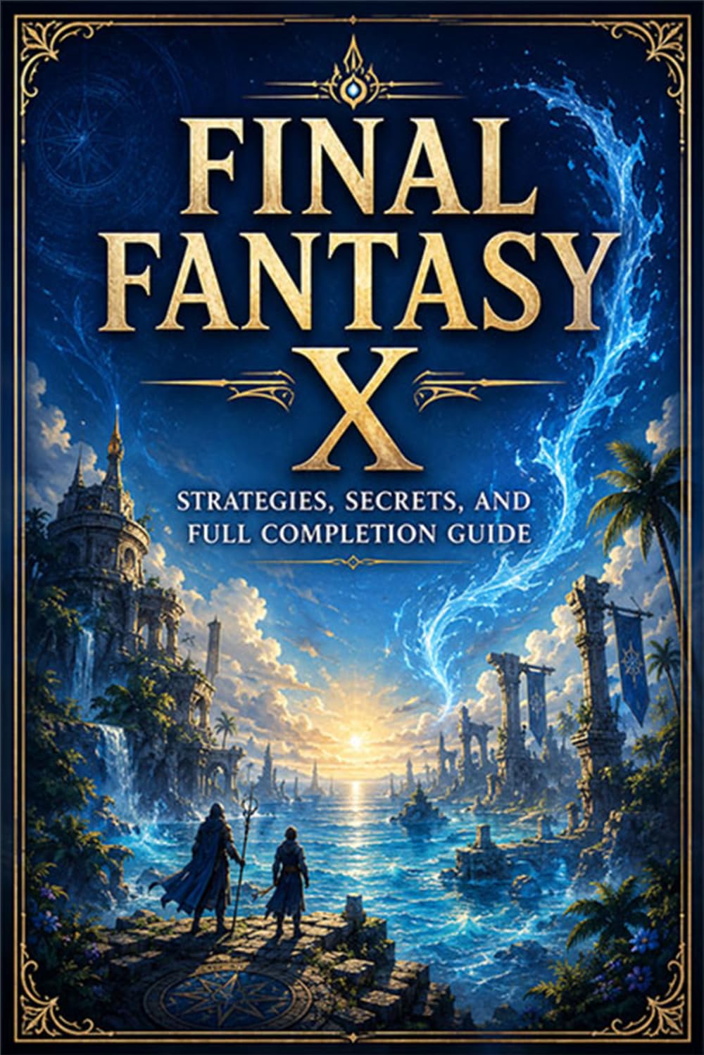 FINAL FANTASY X Strategies, Secrets, and Full Completion Guide