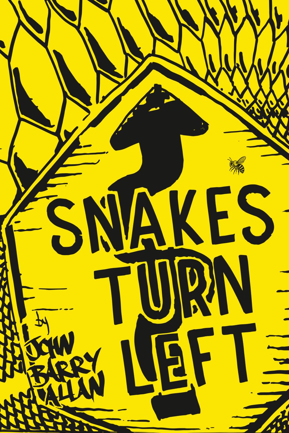 Snakes Turn Left: A Spiritual Roadtrip