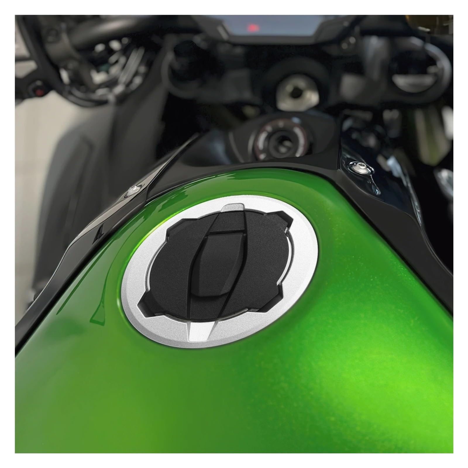 Tappo Serbatoio Moto Per Ninja Per 400 650 Per Tappo Serbatoio