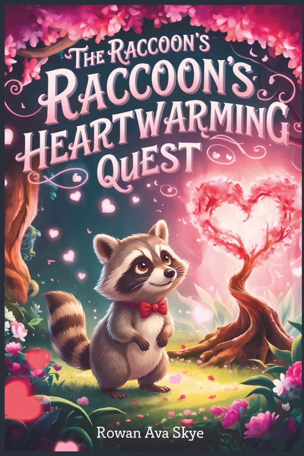 The Raccoon's Heartwarming Quest: A Magical Tale of Gentle Love and Deep Friendship (Axel the Axolotl's Festive Adventure)