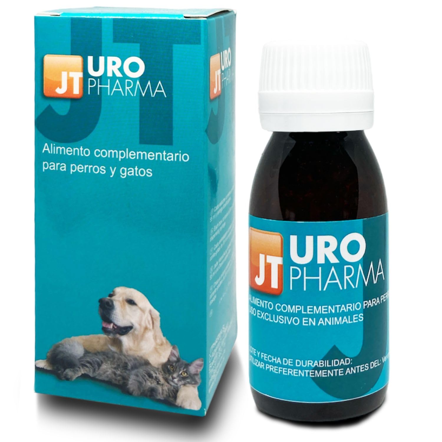 JTPHARMA URO Pharma - 55 ml
