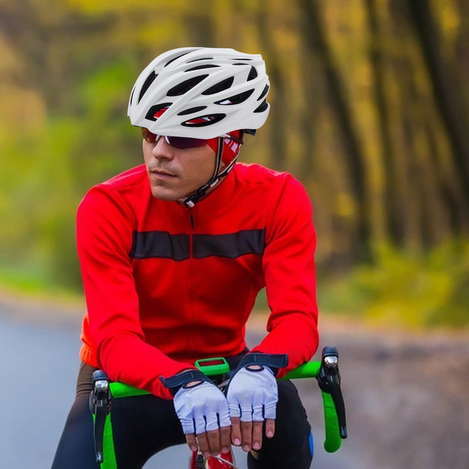Cappello Da Sole Con Casco Anticollisione – Tesa Larga, Regolabile, Per Uomo E Donna, Ideale Per Bici E Viaggi
