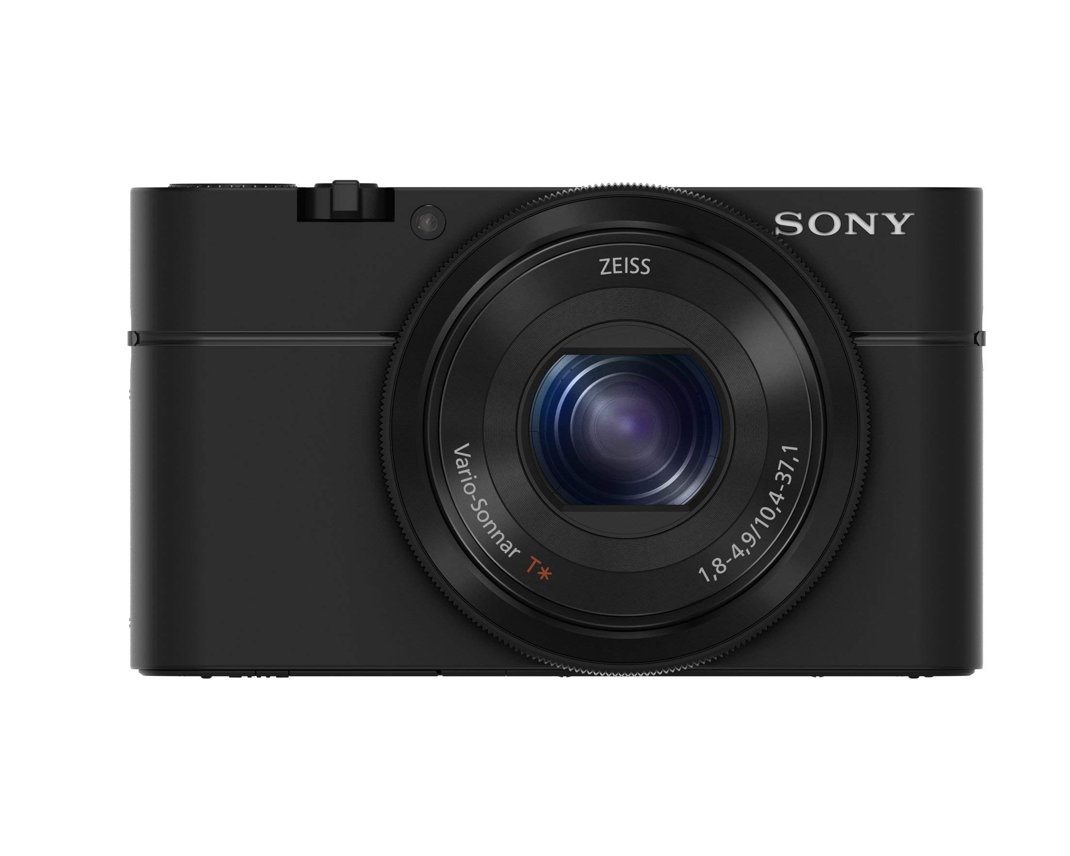 Amazon.com: Sony RX100 20.2 MP Premium Compact Digital Camera w/ 1