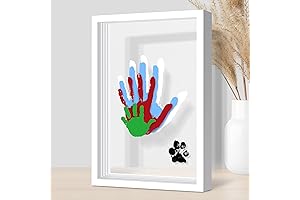 Artisan Family Keepsakes with Handprint Mug Kit: A Timeless Treasure for Loved Ones