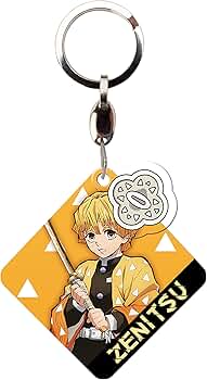 Amazon.com: ABYSTYLE Demon Slayer Kimetsu No Yaiba Zenitsu
