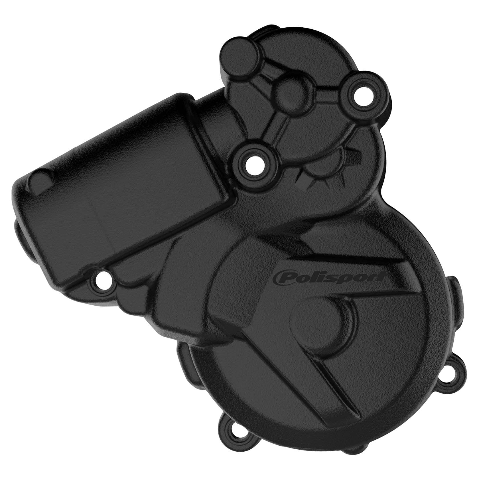 Polisport Schwarz Ignition Cvr Ktm/Hva Bk