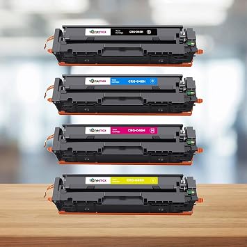 Canon I-Sensys MF-734Cdw Equivalent Toner Kit/CRG-046H