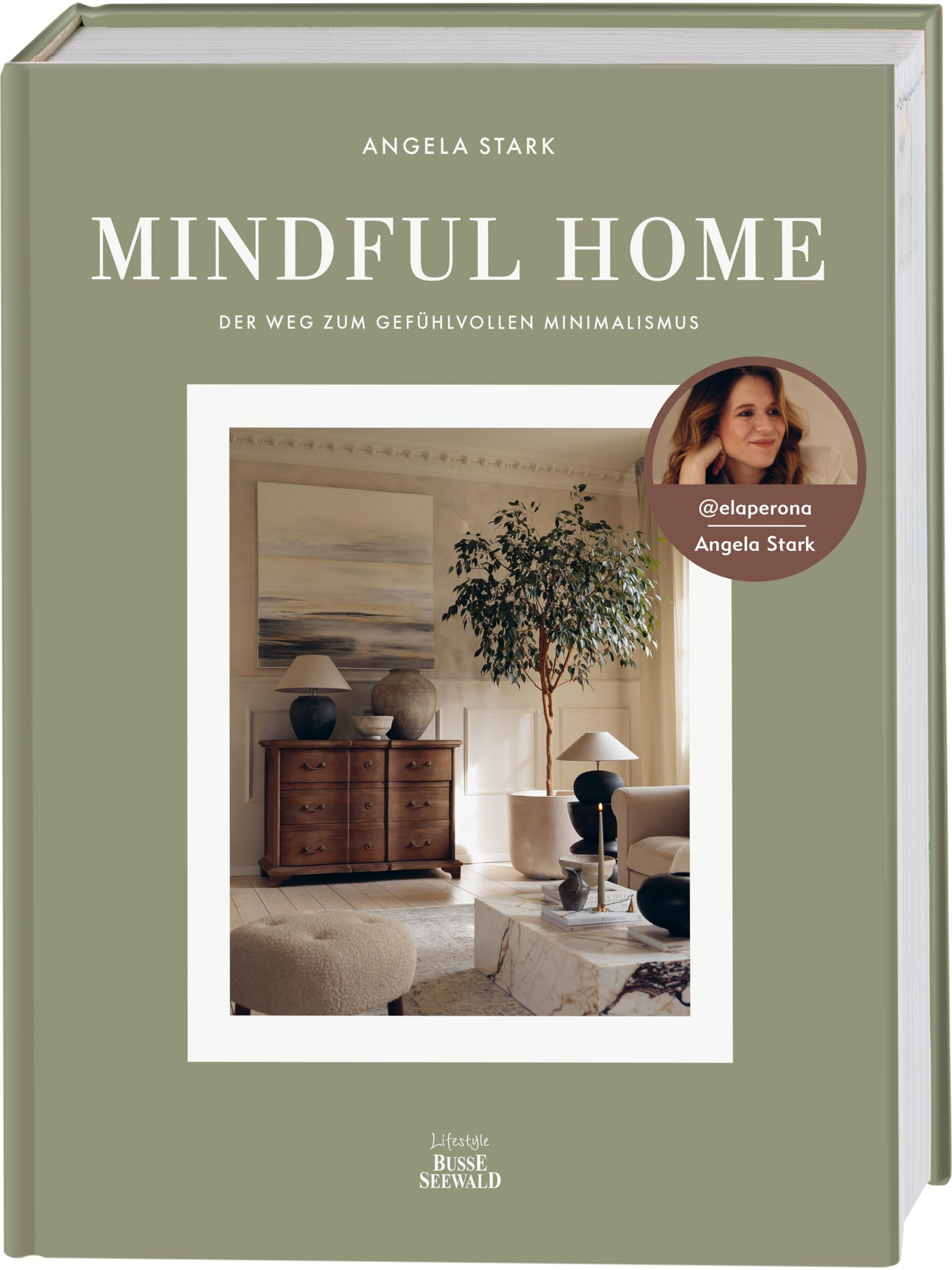 Mindful Home Angela Stark comment trier sa maison et libérer son esprit du désordre