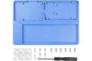 SunFounder RAB Holder: Practical Breadboard Base for Arduino and Raspberry Pi