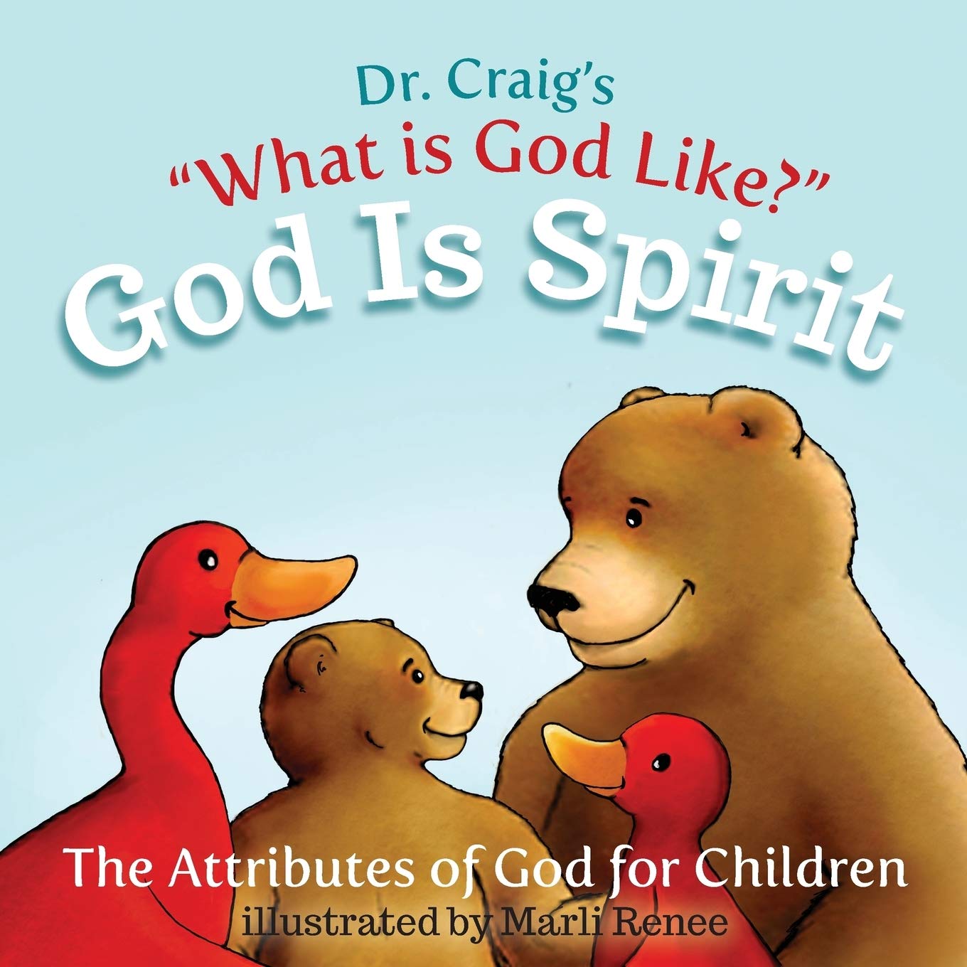 God Is Spirit: Volume 1