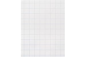 School Smart Graph Paper Ream for Seamless Note Taking and Math Solutions