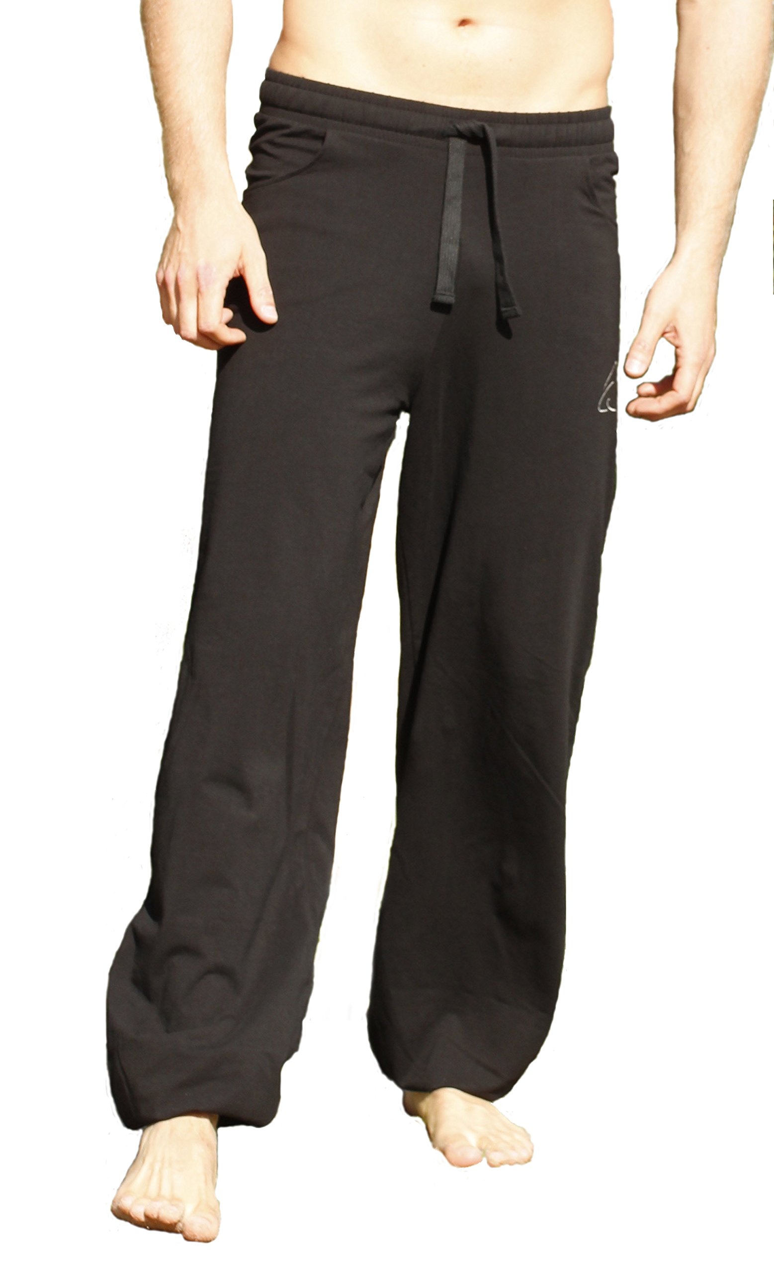 ESPARTO Yogahose Sitaara Herren und - Boyfriend Style - Damen in Bio-Baumwolle