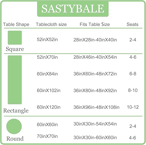 Miniatura 5 de cusugbaso Mantel rectangular del Día de San Patricio de 60 x 84 pulgadas, gnomos de camión a cuadros, decoración del día de San Patricio para el