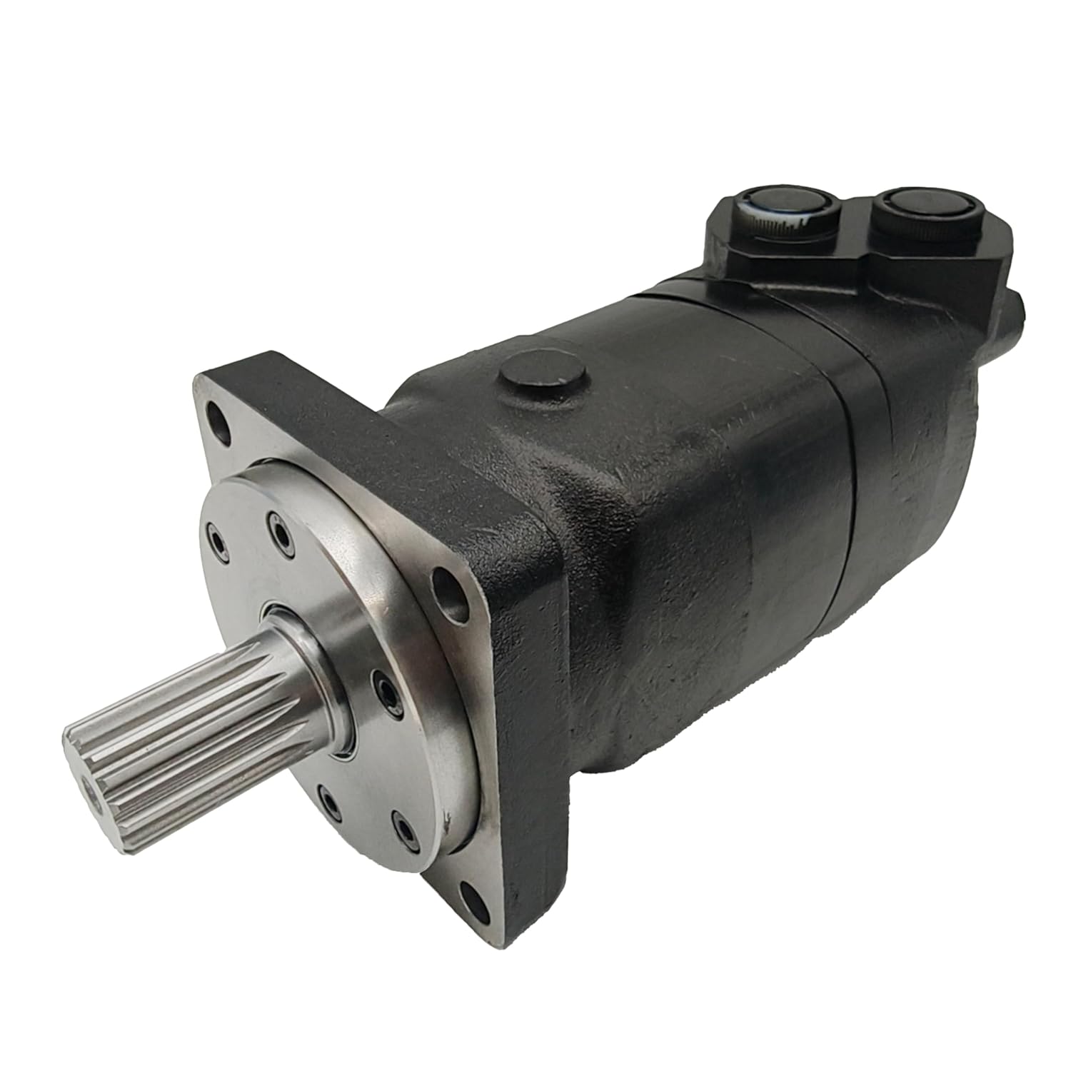 Hydraulic Motor 112-1132-006 1121132006 112-1132 1121132 Compatible with Eaton Char-Lynn 6000 Series