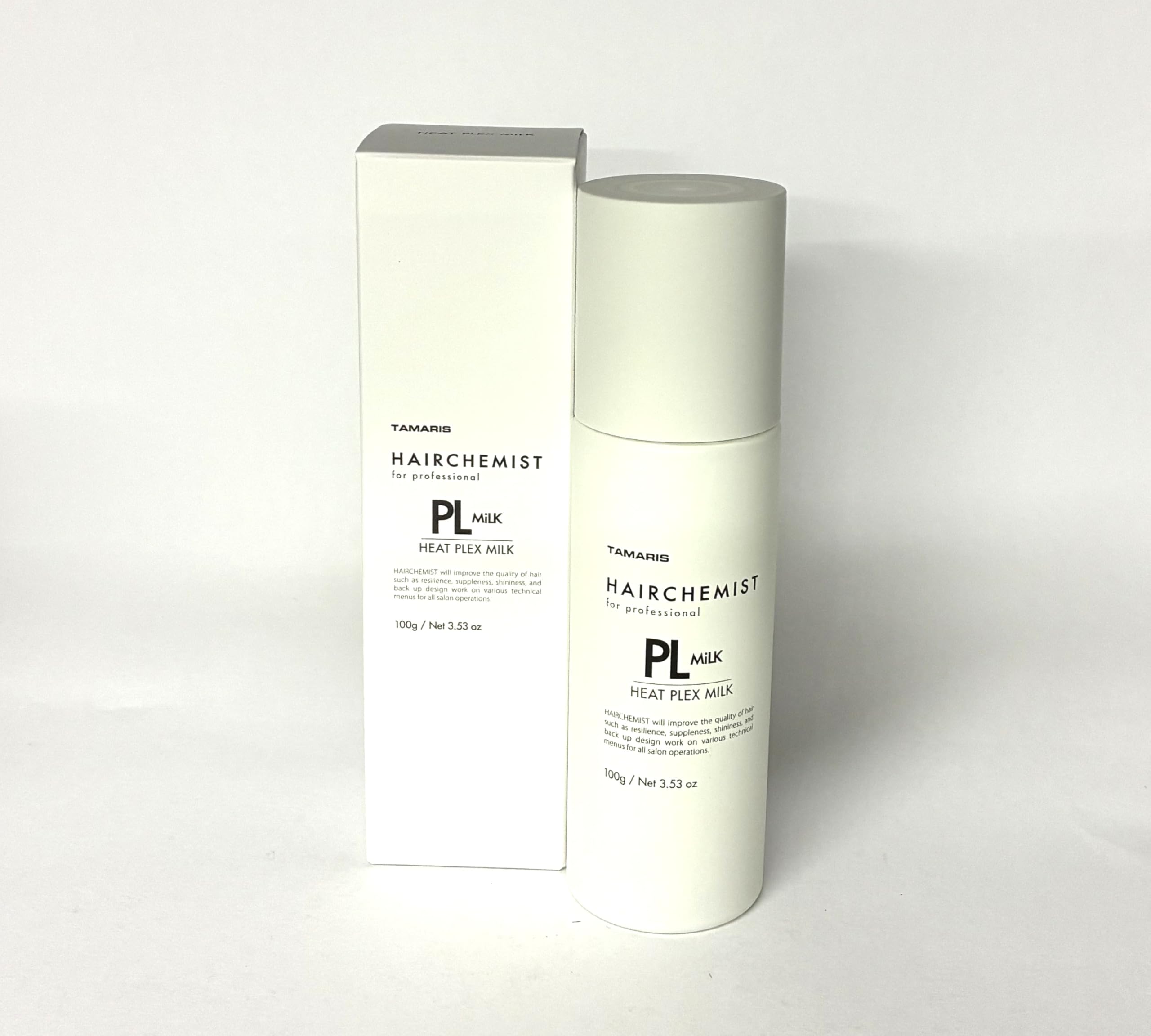 Amazon | タマリス ヘアケミスト ヒートプレックス ミルク 100g | ノー