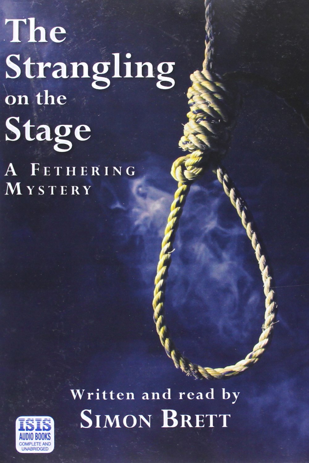 Buy The Strangling On The Stage (A Fethering Mystery) — BookShops.in