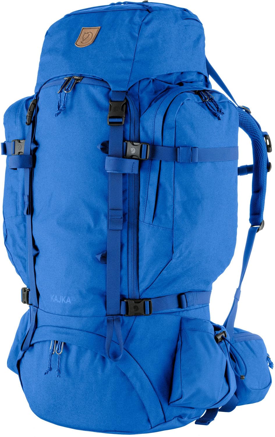 Fj llr ven Kajka 65L Backpack UN Blue M L
