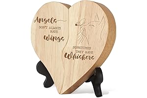 Cat Memorials Gifts - Loss of Cat Sympathy Gift