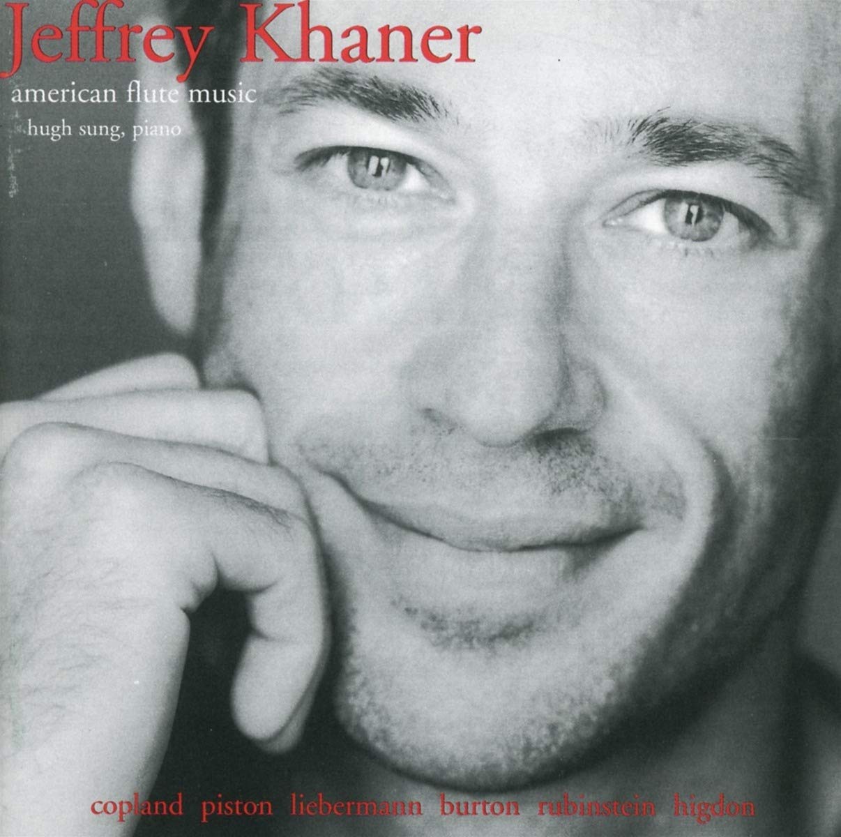 American Flute Music [Audio CD] Khaner; Sung and Various Artists