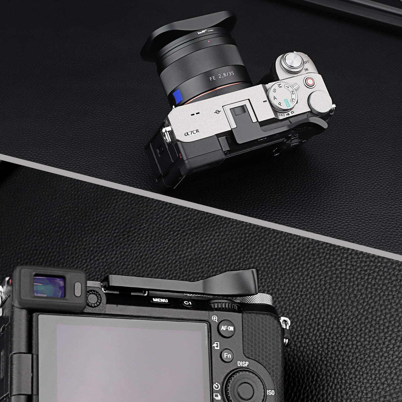 Amazon | Haoge メタルサムアップ Sony α7CII、α7CR Alpha 7CII、ILCE Amazon | Haoge メタルサムアップ Sony α7CII、α7CR Alpha 7CII、ILCE