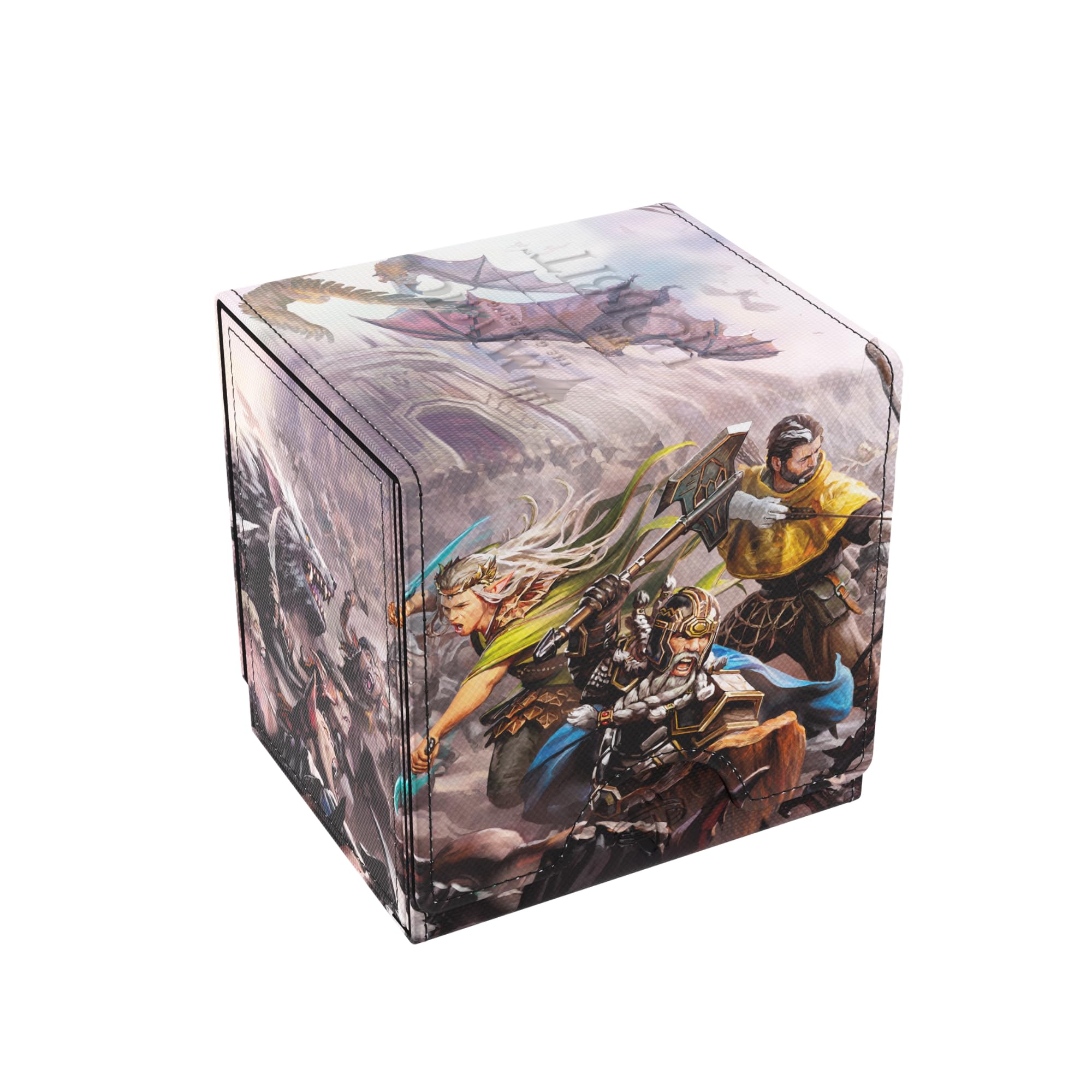 Gamegenic | MTG The Hobbit Sidekick PRO 100+ XL - Battle of Five Armies