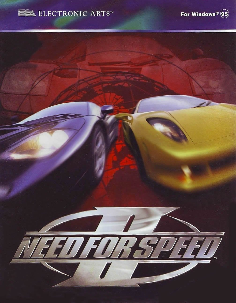 Need For Speed II (Windows 95) : Amazon.co.uk: PC & Video Games
