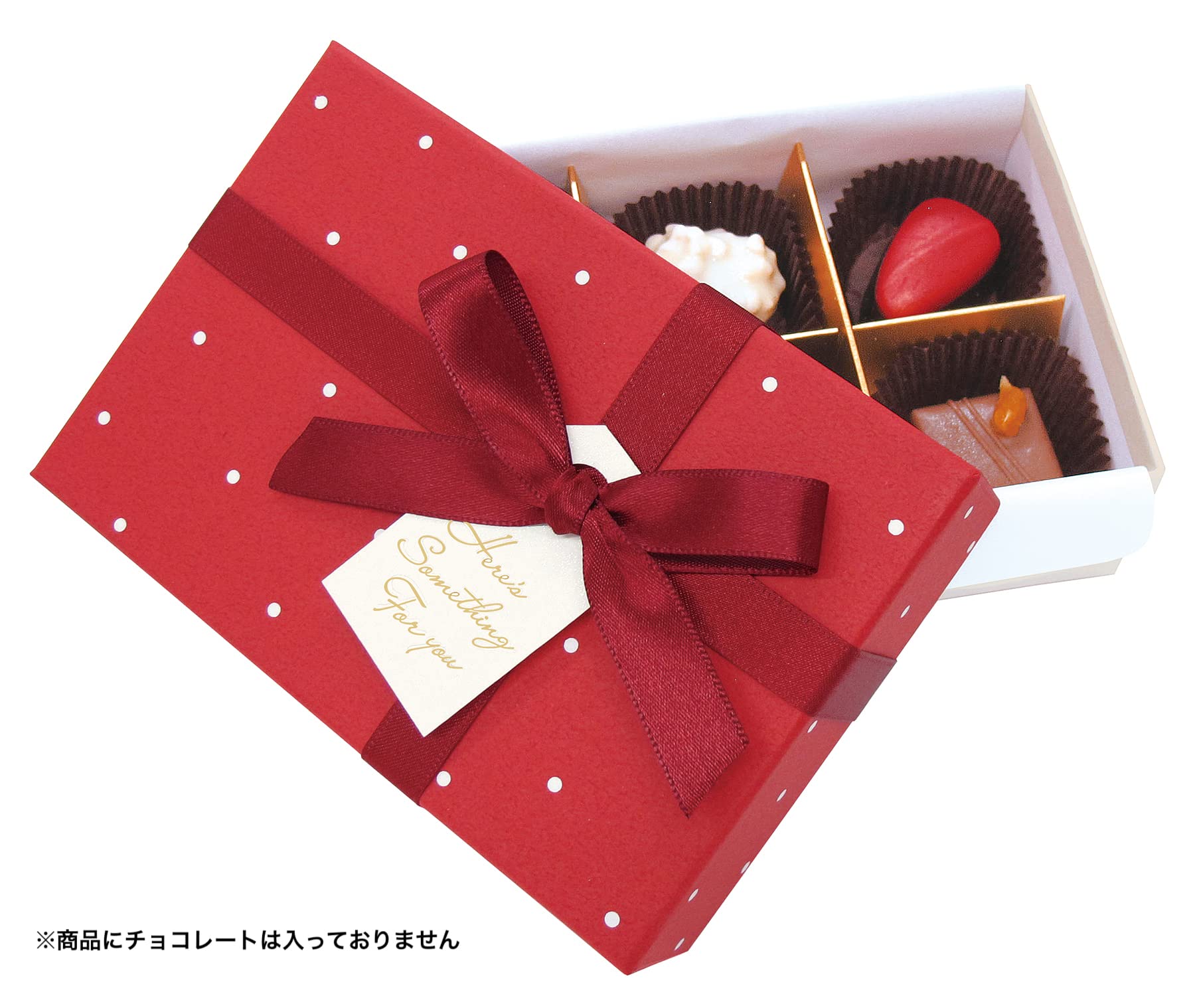 Amazon.co.jp: インディゴ(Indigo) チョコレートボックス トリュフ6個