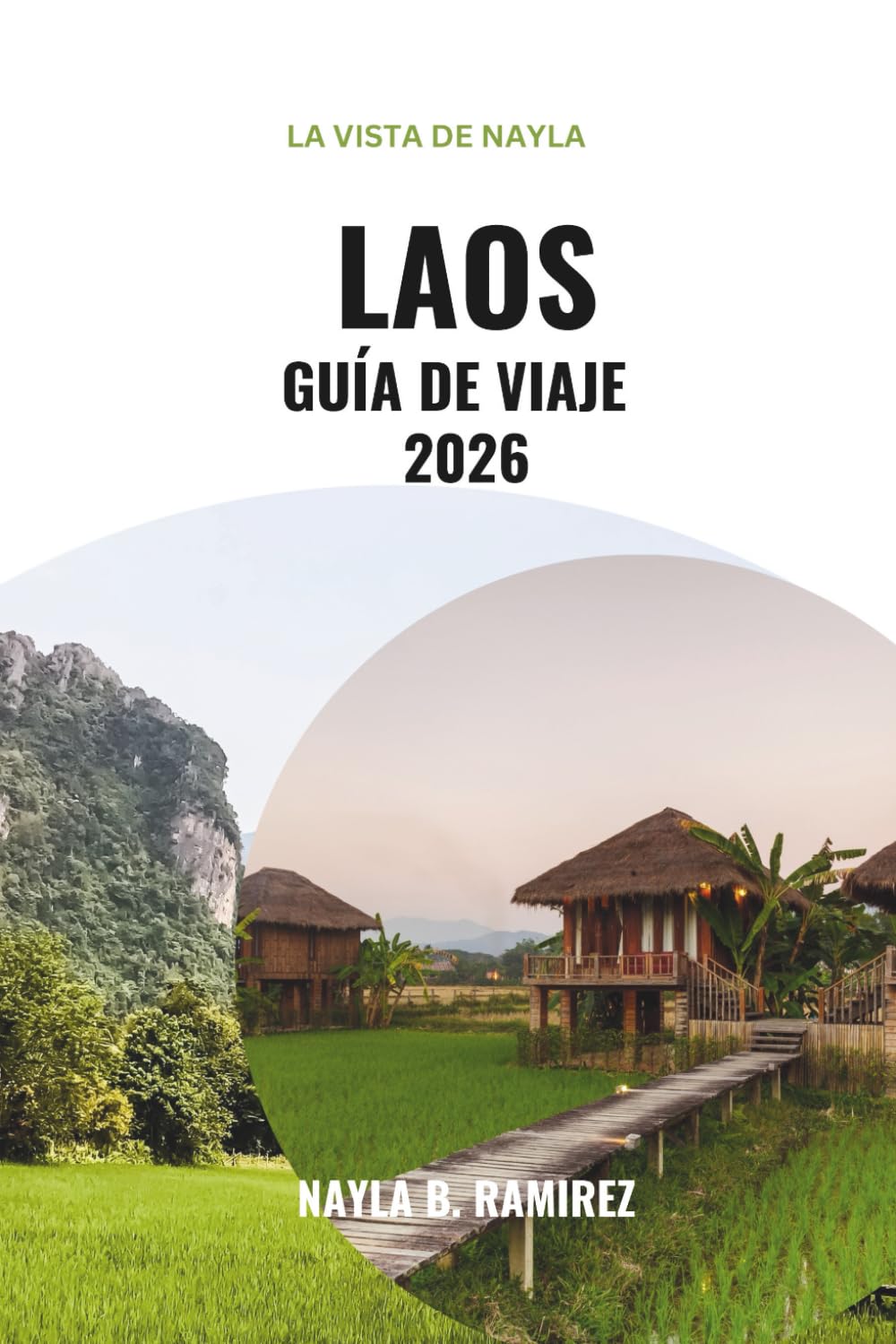LAOS GUÍA DE VIAJE 2026: Guía turística sobre cultura, gastronomía y belleza natural
