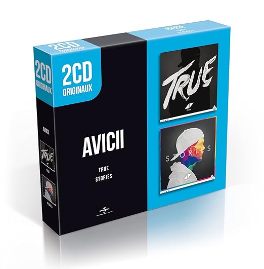 Avicii TRUE / STORIES AVICII Music