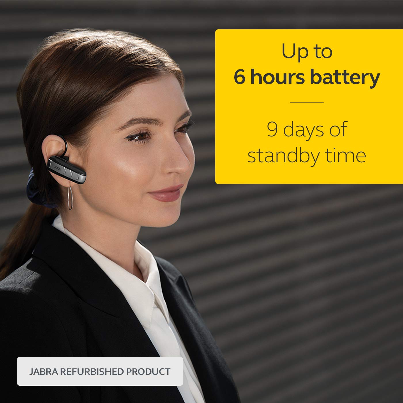 Jabra Talk 35 ワイヤレスヘッドセット Amazon.com: Jabra Talk 35 Black Bluetooth Mono Headset