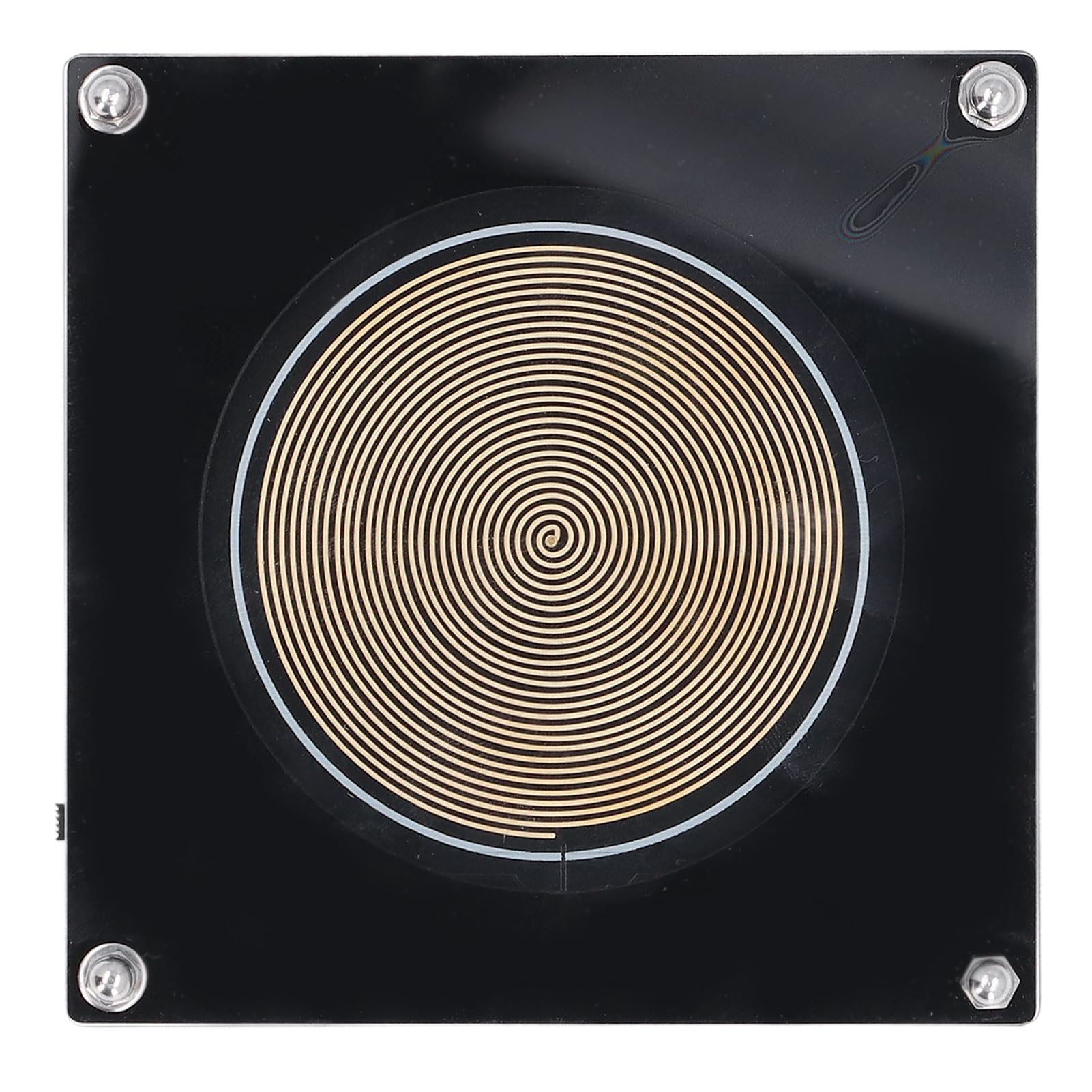 Resonanzgenerator 7,83 Hz Bioresonanzgerät für Wellness & Entspannung mit Komfortpuls zur Gesundheitsförderung Low-Frequency Pulse Resonator