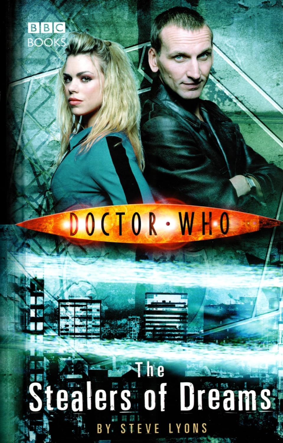 Doctor Who - The Stealers of Dreams (New Series Adventure 6)