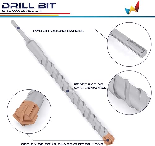 Miniatura 2 de Valla de seguridad para piscinas enterradas, valla de seguridad desmontable con mangas de postes, panel de valla de patio de la cubierta del jardín