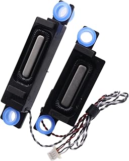 Deal4GO Altavoz interno S33-A020702-F33 S33-A020701-Y07 Reemplazo para MSI GS66 Stealth 11UE 11UG 10SE 10SF 10SFS, WS66 10TKT 10TK