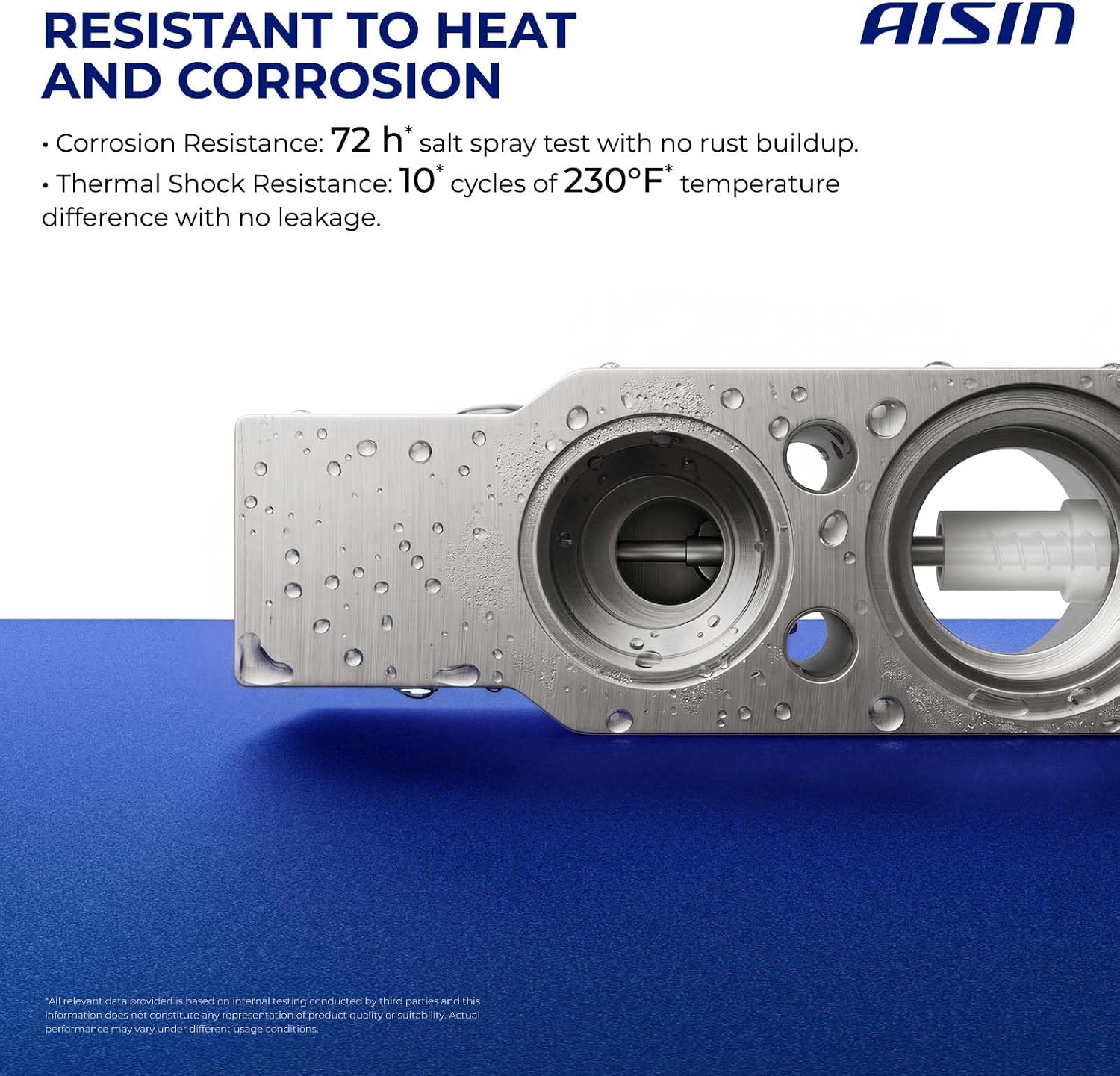 AISIN AFTERMARKET AEVH-00099 A/C Expansion Valve