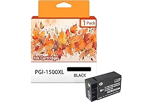 PGI-1500XL Ink Cartridges Compatible with Canon MAXIFY MB2750