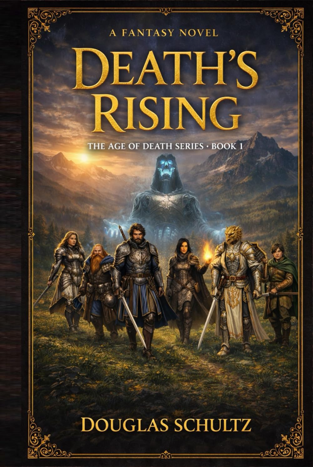 Death's Rising: Age of Death Series: Book 1