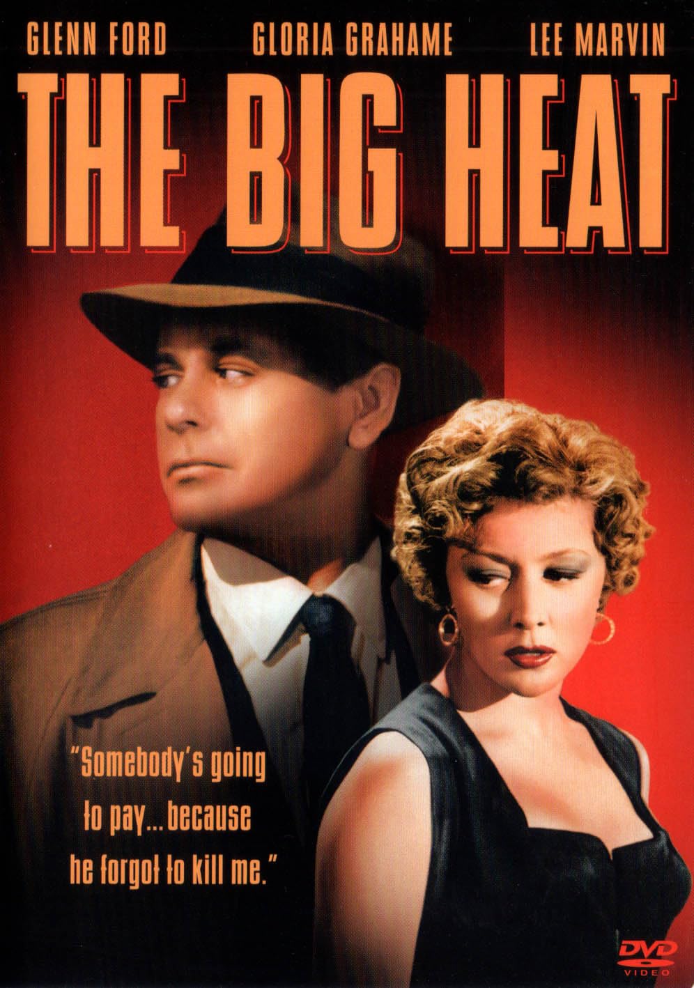 The Big Heat | Amazon.com.br