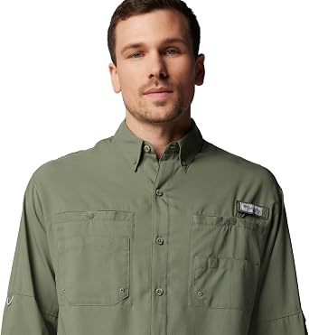 Columbia Men's PFG Tamiami II Long Sleeve Shirt