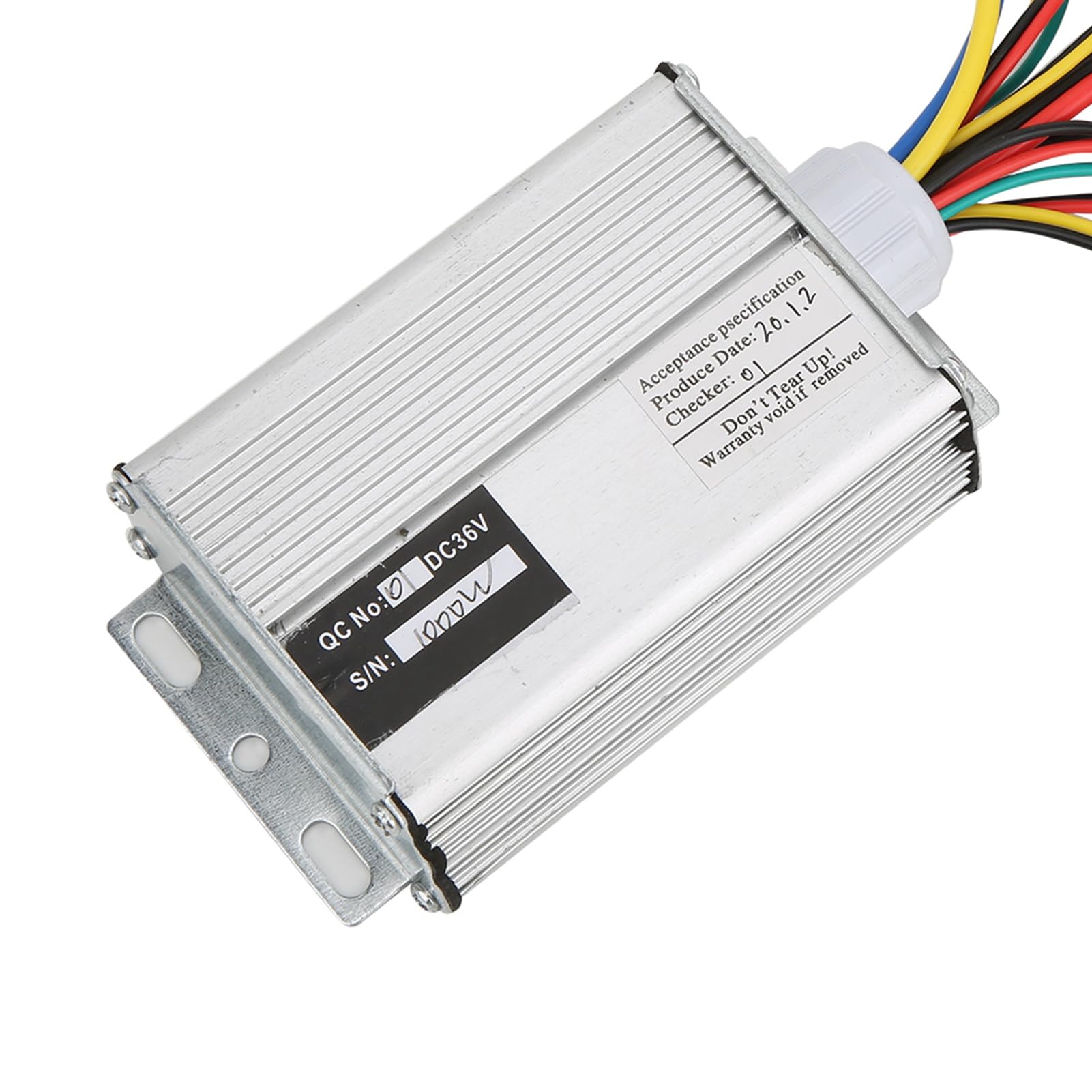 Eiffel Contrôleur De Moteur Sans Brosse Pour Vélo Scooter électrique