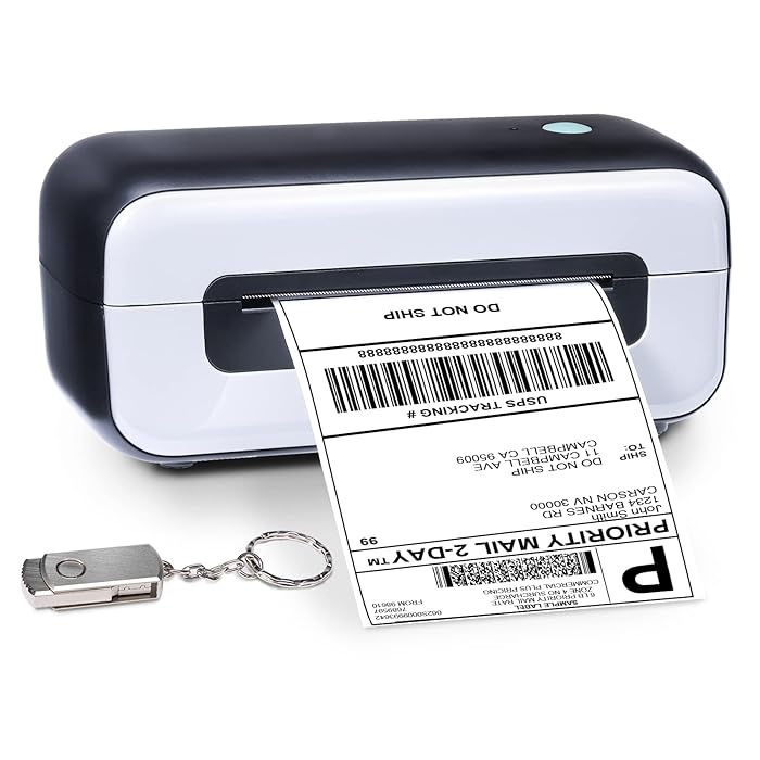 Buy Thermal Shipping Label Printer Machine Desktop Thermal Label buy-thermal-shipping-label-printer-machine-desktop-thermal-label