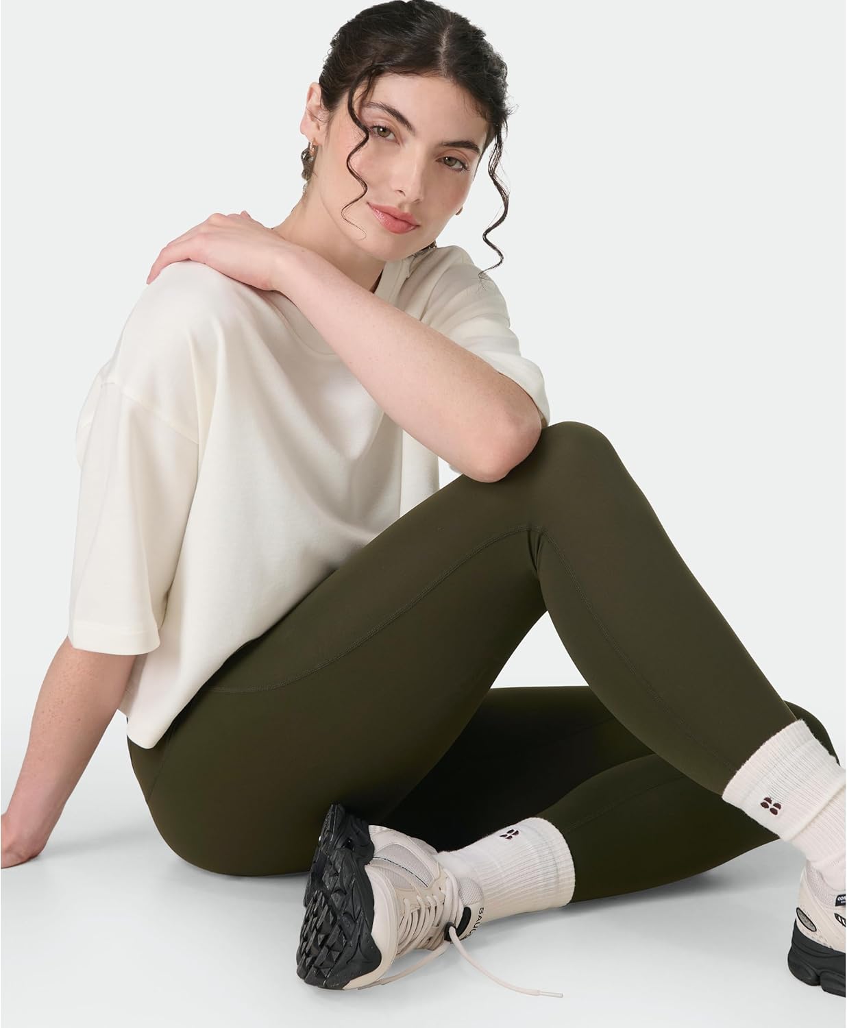 Sweaty Betty Women's All Day 7/8 Leggings