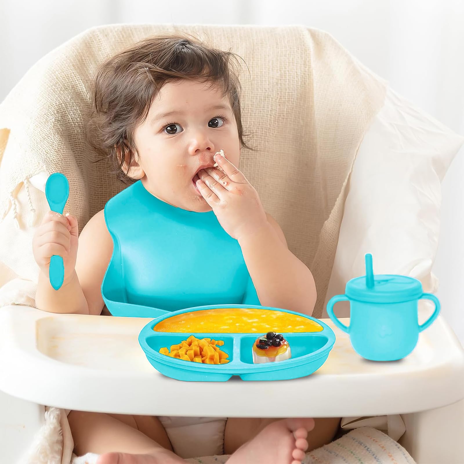 Toddler Picky Eating: 5 Ways to End the Food Battles