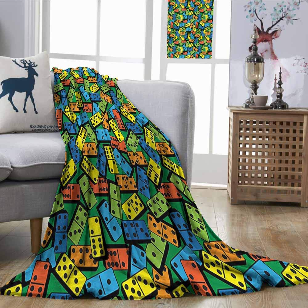 Domino Blanket Pattern Free Patterns